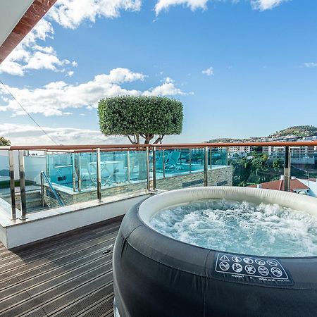 Moradia Vista Atlantico Villa Фуншал Екстериор снимка