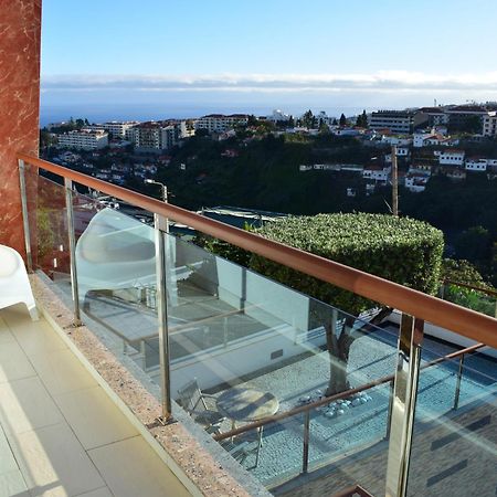 Moradia Vista Atlantico Villa Фуншал Екстериор снимка
