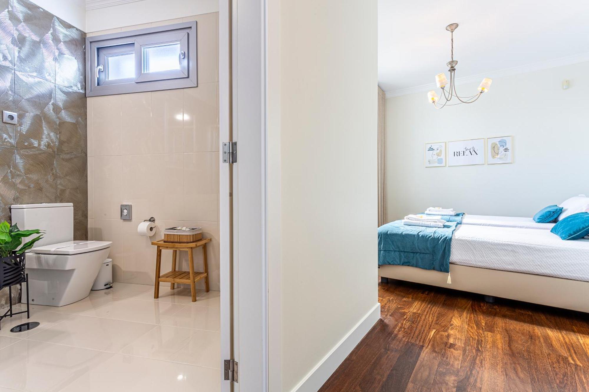 Moradia Vista Atlantico Villa Фуншал Екстериор снимка