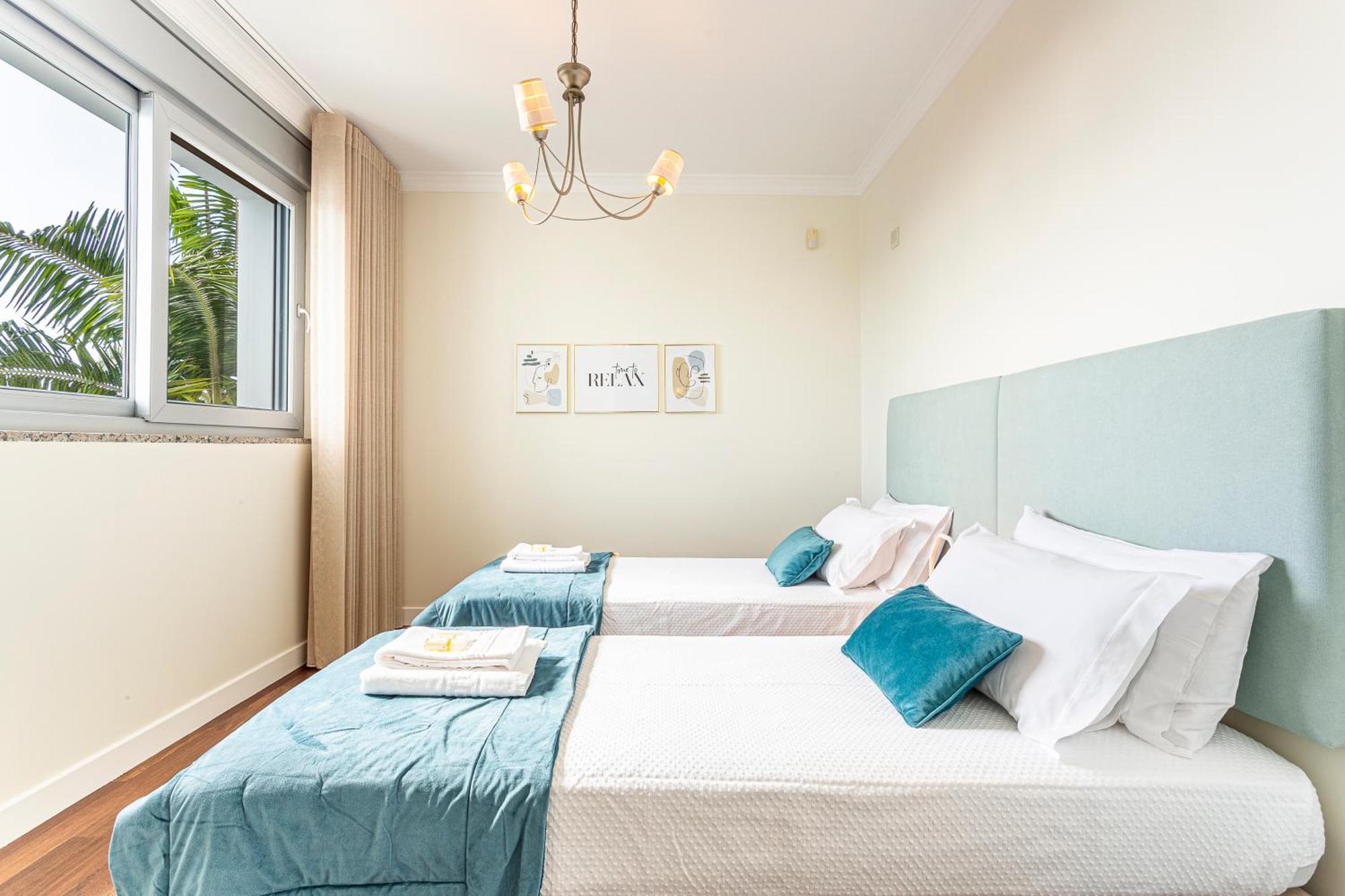 Moradia Vista Atlantico Villa Фуншал Екстериор снимка