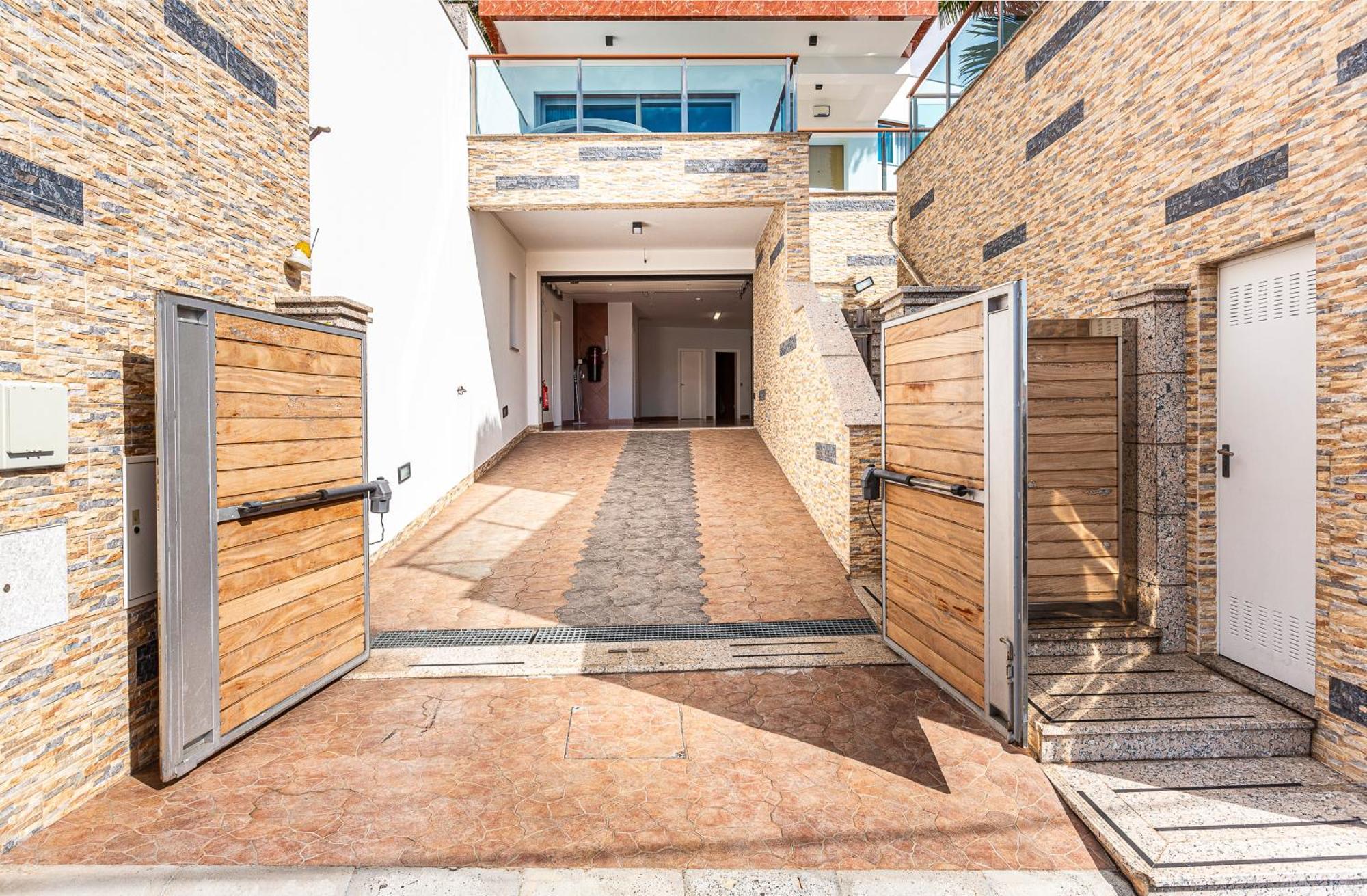 Moradia Vista Atlantico Villa Фуншал Екстериор снимка