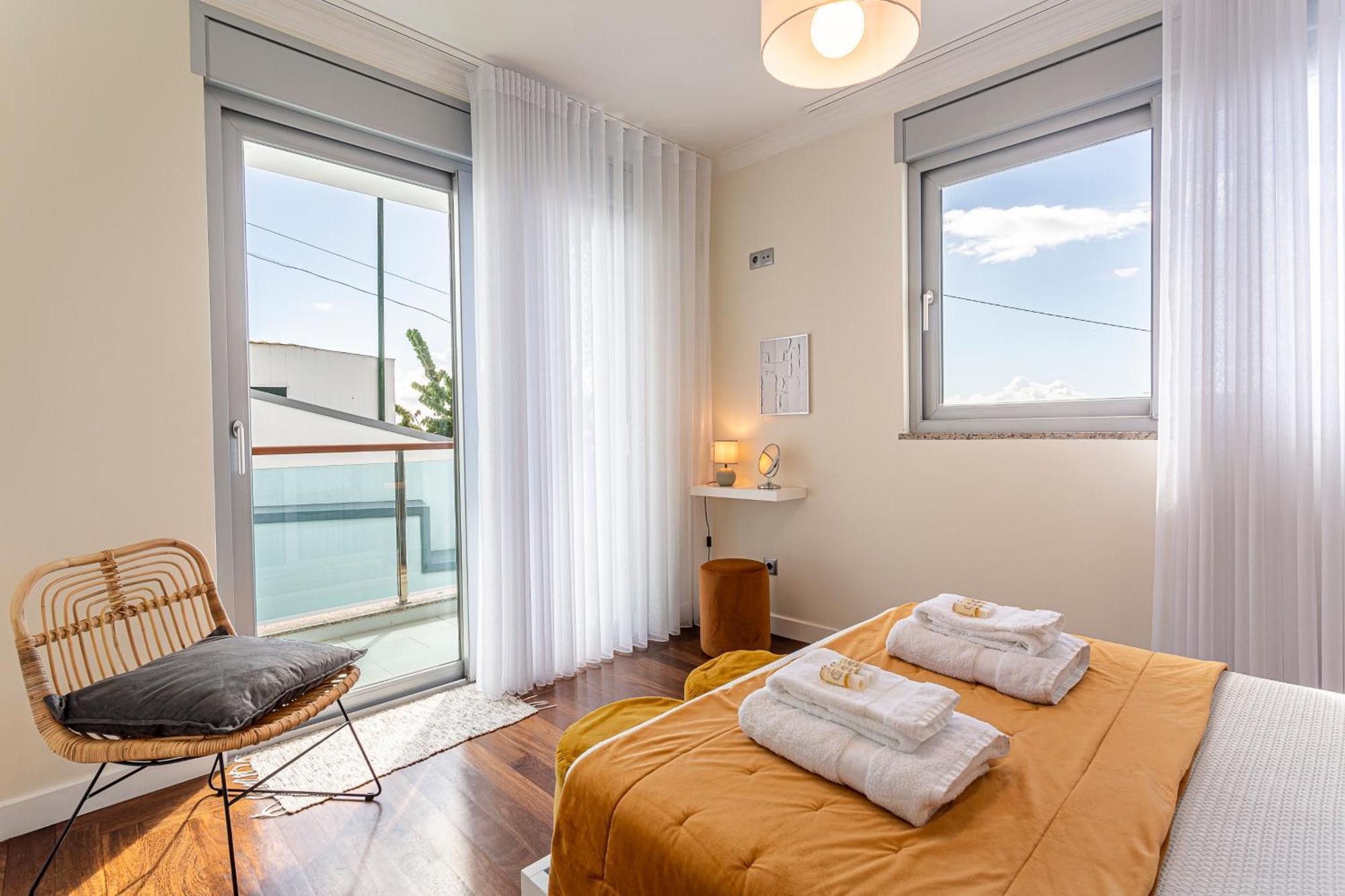 Moradia Vista Atlantico Villa Фуншал Екстериор снимка