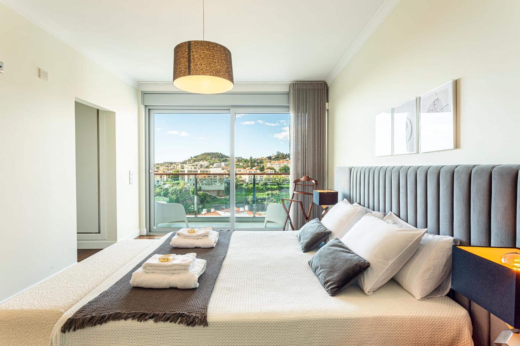 Moradia Vista Atlantico Villa Фуншал Екстериор снимка
