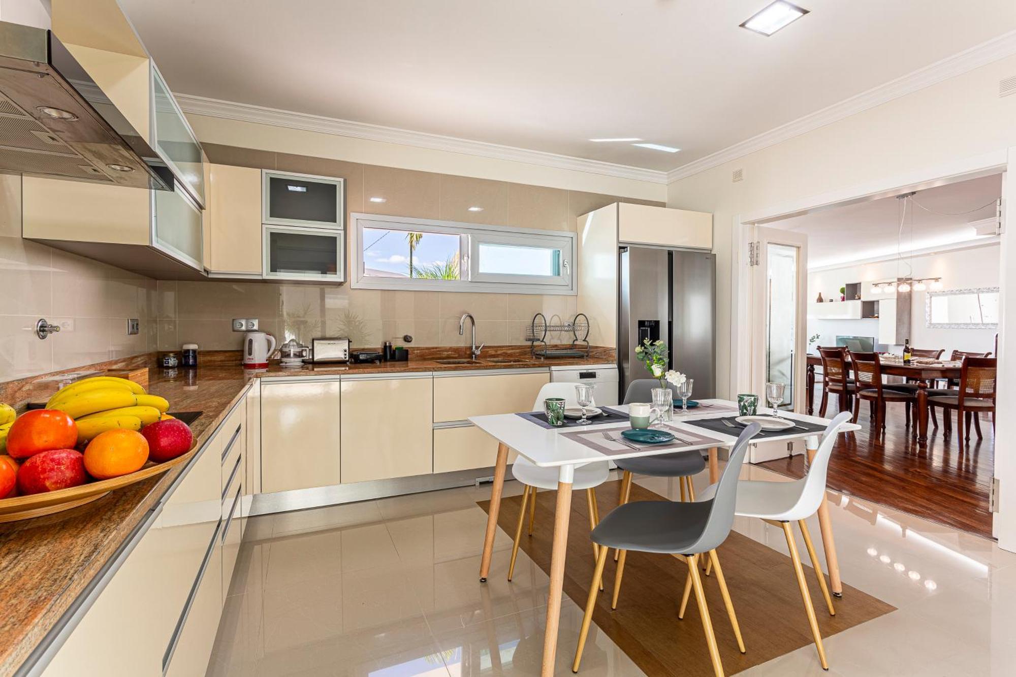 Moradia Vista Atlantico Villa Фуншал Екстериор снимка