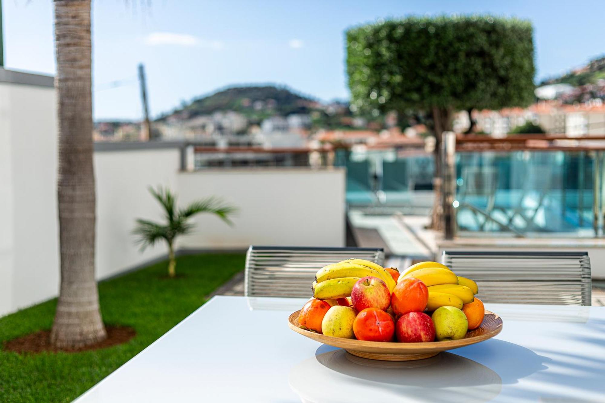 Moradia Vista Atlantico Villa Фуншал Екстериор снимка