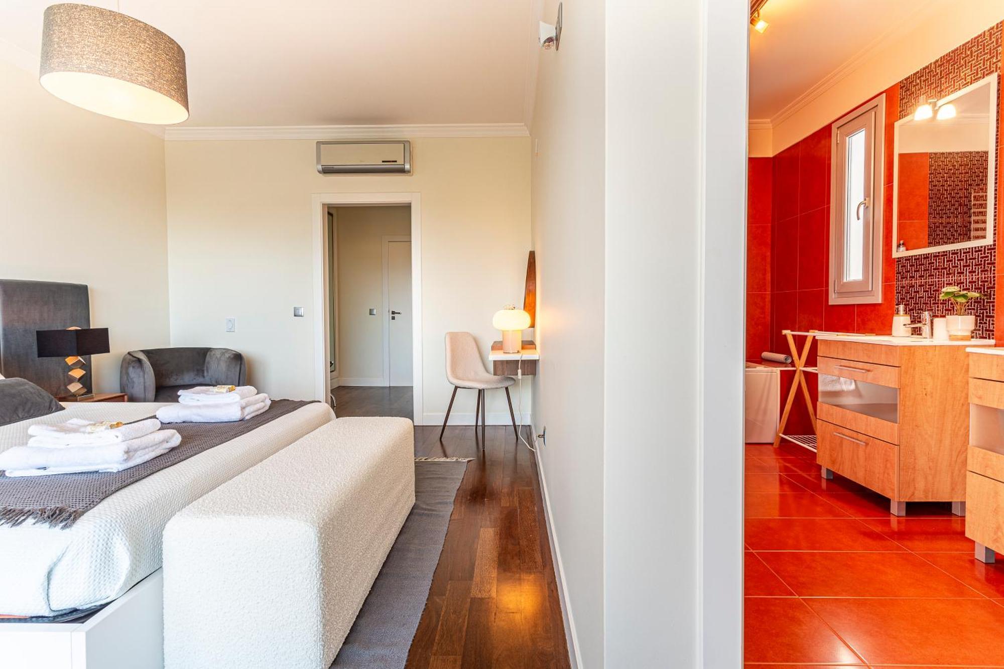 Moradia Vista Atlantico Villa Фуншал Екстериор снимка