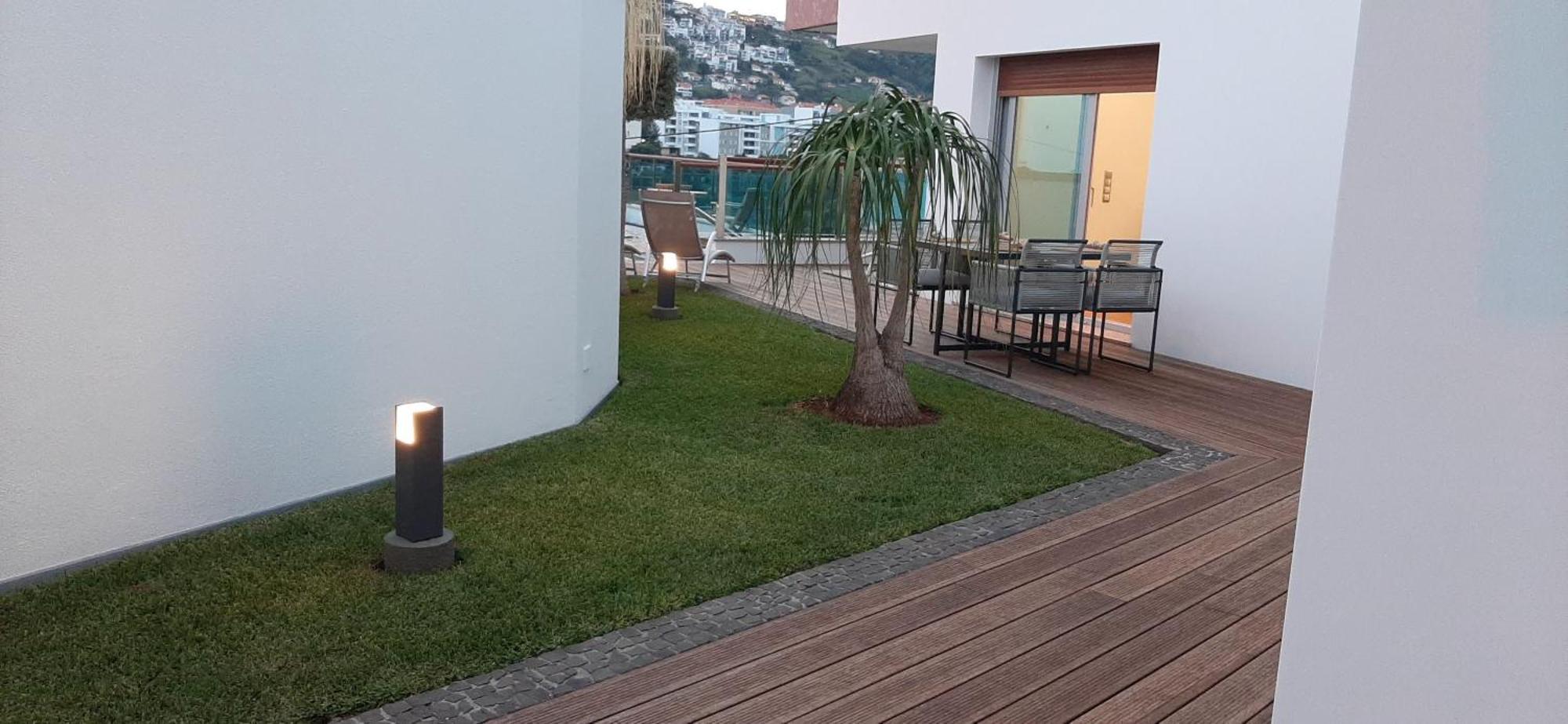 Moradia Vista Atlantico Villa Фуншал Екстериор снимка