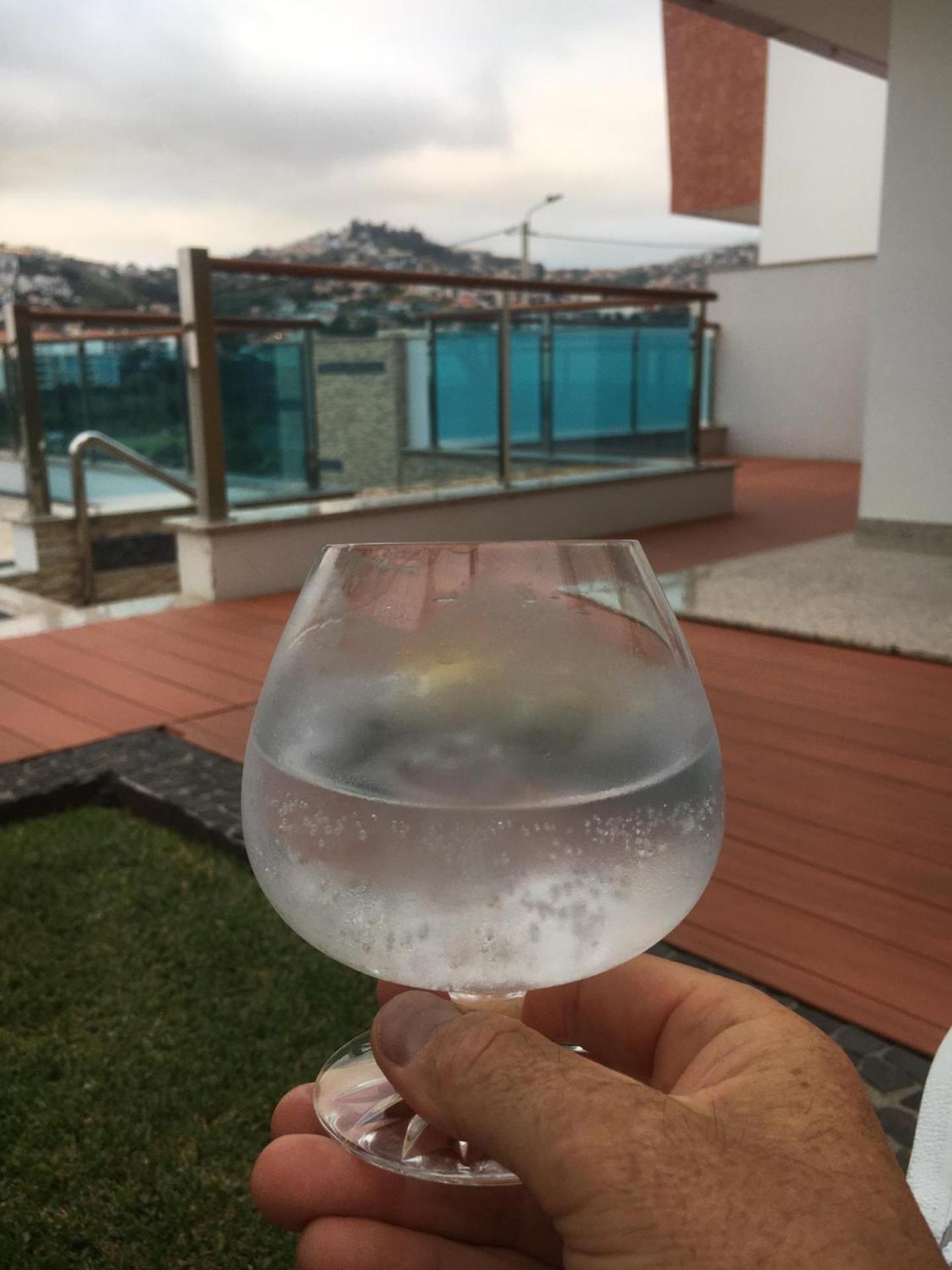Moradia Vista Atlantico Villa Фуншал Екстериор снимка